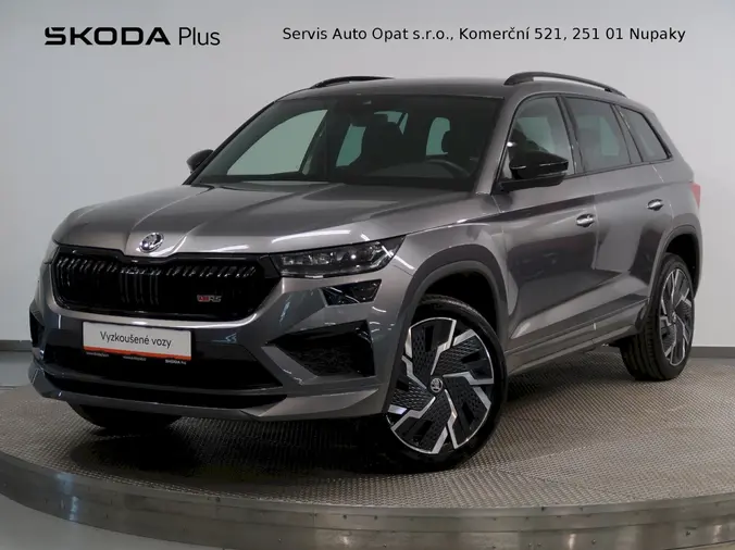 Kodiaq RS