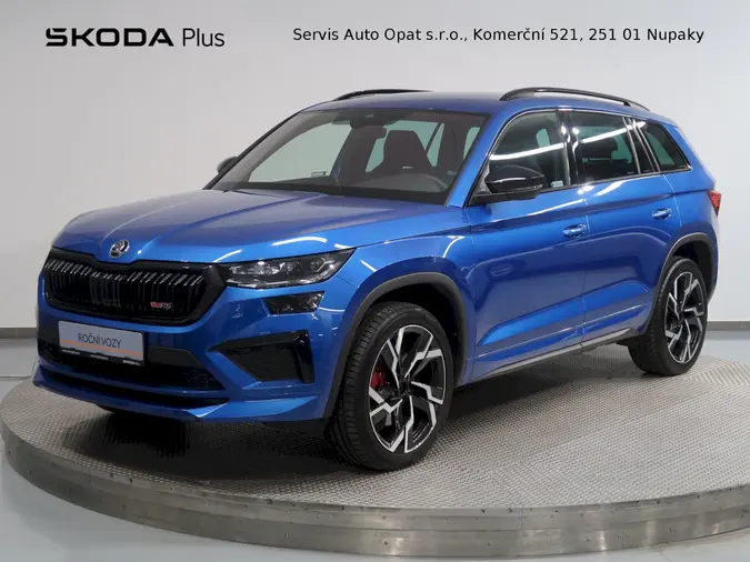 Kodiaq RS