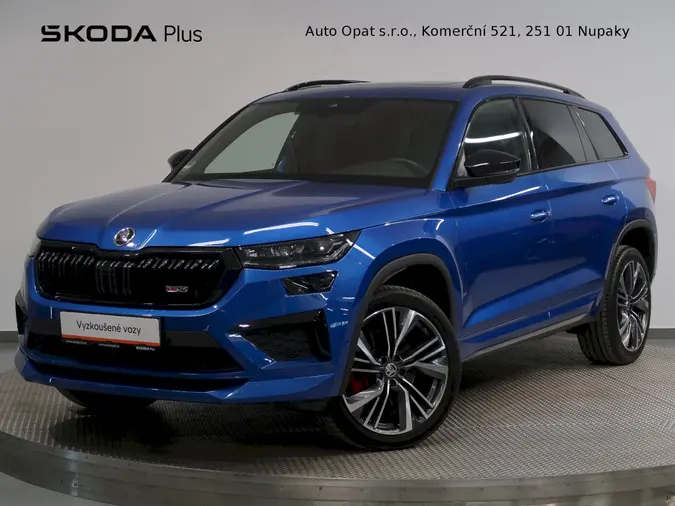 Kodiaq RS
