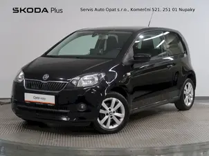 Škoda Citigo Elegance