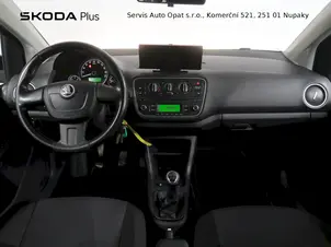 Škoda Citigo Elegance