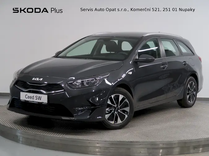Ceed SW 