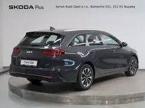 Ceed SW 