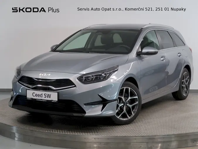 Ceed SW