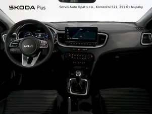 KIA Ceed SW