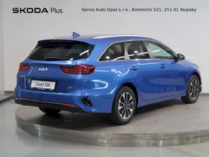 KIA Ceed SW