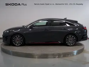 KIA ProCeed