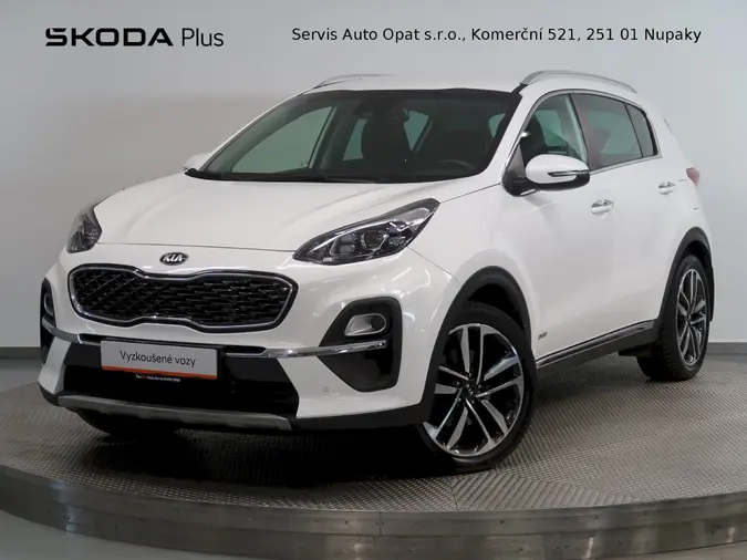 Sportage 