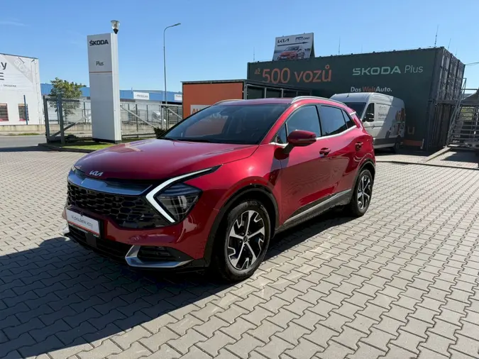 Sportage 