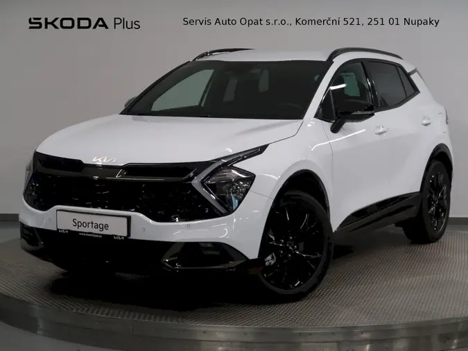 Sportage 
