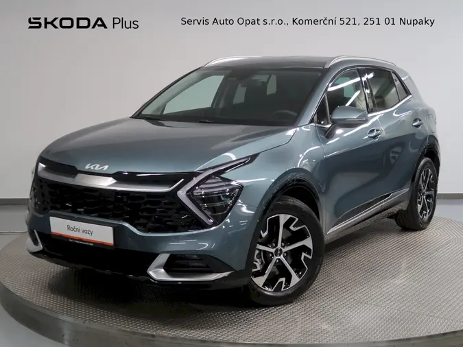 Sportage