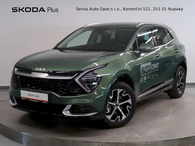 Sportage