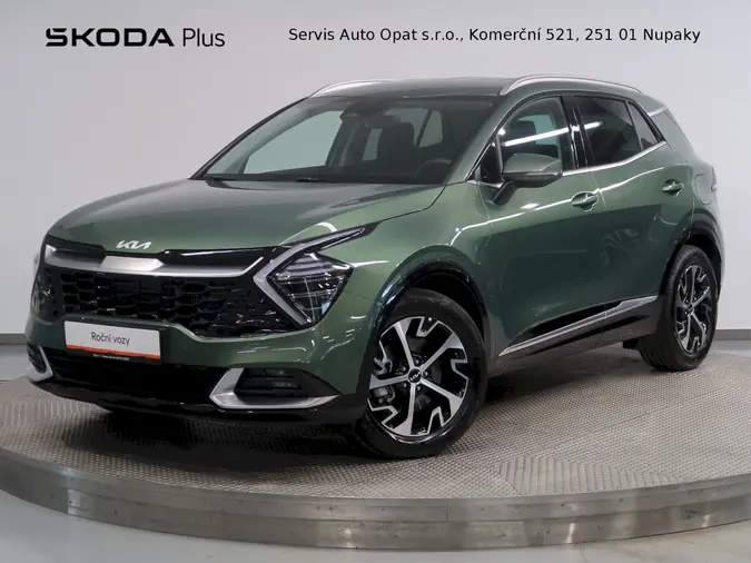 Sportage 
