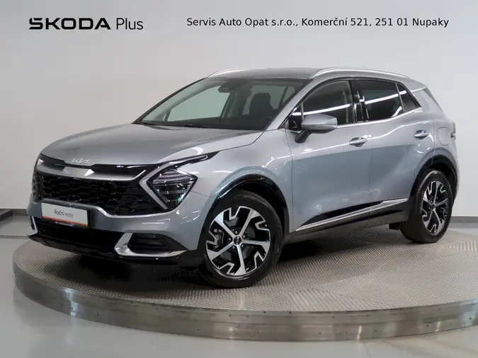 Sportage