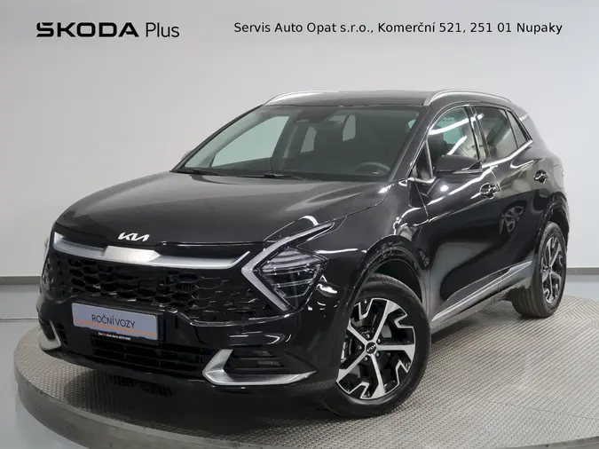 Sportage 
