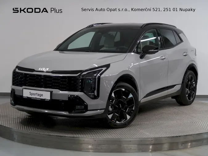 Sportage 