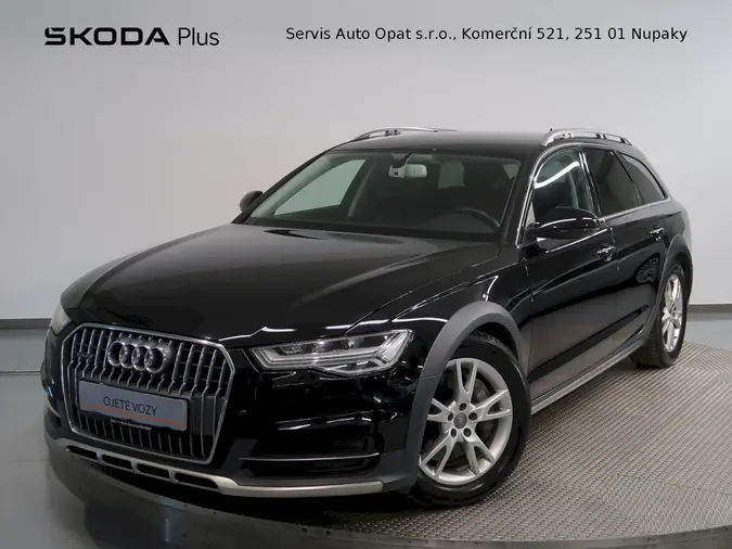 A6 Allroad Quattro