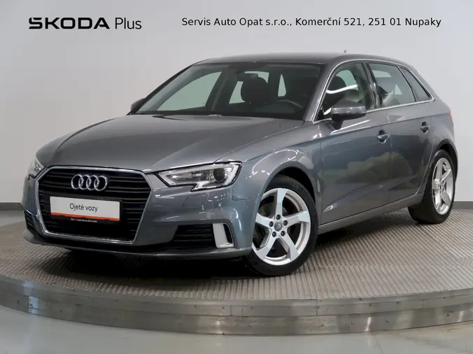A3 Sportback 
