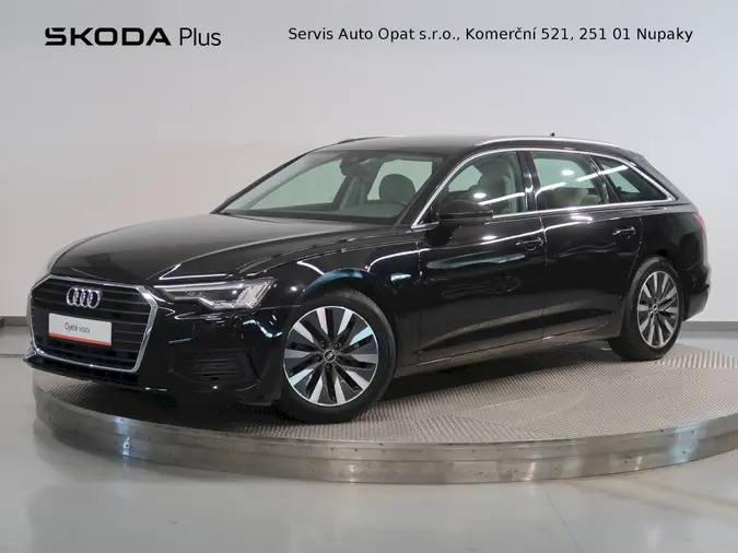 A6 Avant