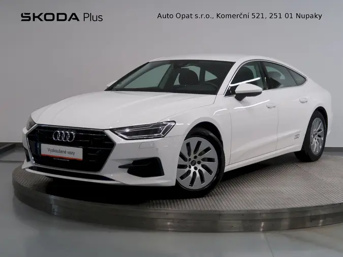 A7 Sportback