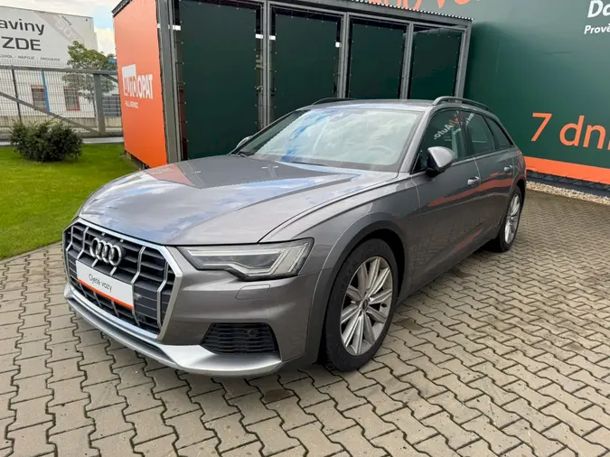 A6 Allroad Quattro