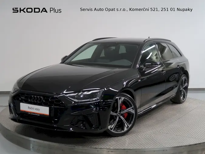 A4 Avant