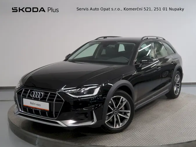 A4 allroad quattro 