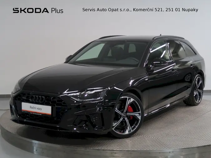 A4 Avant