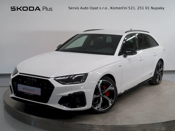 A4 Avant