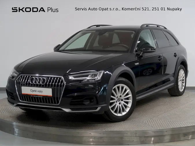 A4 allroad quattro 