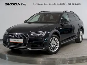Audi A4 allroad quattro