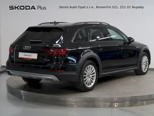 Audi A4 allroad quattro 