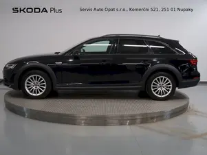 Audi A4 allroad quattro