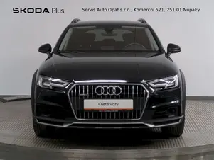 Audi A4 allroad quattro 