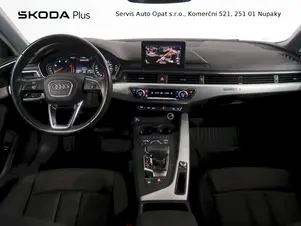 Audi A4 allroad quattro 