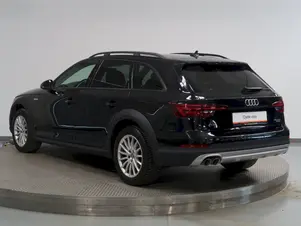 Audi A4 allroad quattro