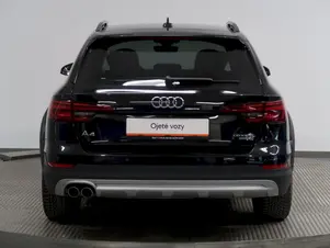 Audi A4 allroad quattro