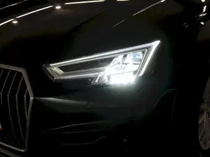 Audi A4 allroad quattro