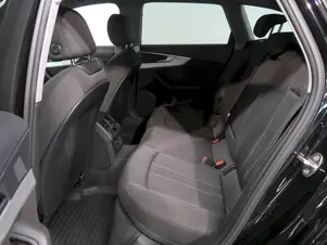 Audi A4 allroad quattro