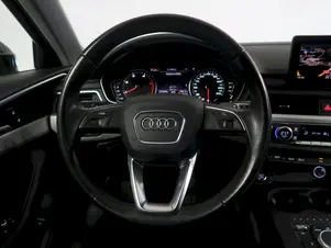 Audi A4 allroad quattro