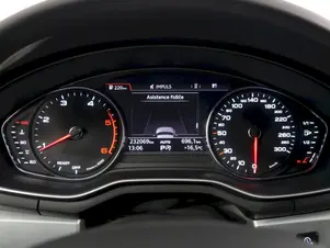 Audi A4 allroad quattro 