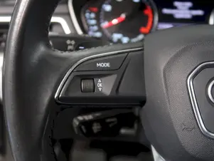 Audi A4 allroad quattro 