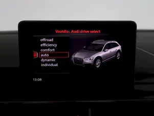 Audi A4 allroad quattro 