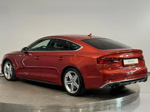 Audi S5 