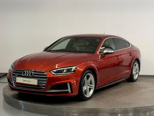 Audi S5 