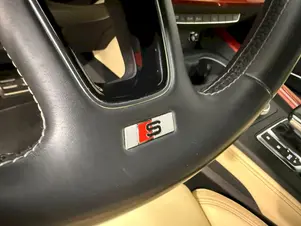 Audi S5 