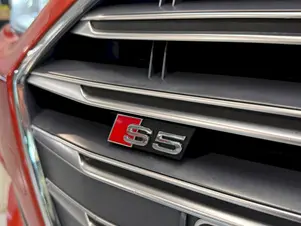 Audi S5 