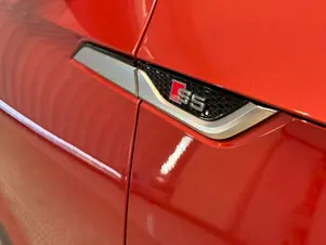 Audi S5 