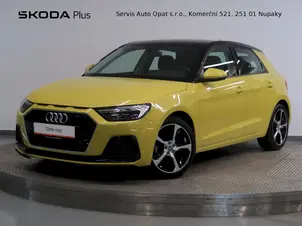 Audi A1 Sportback