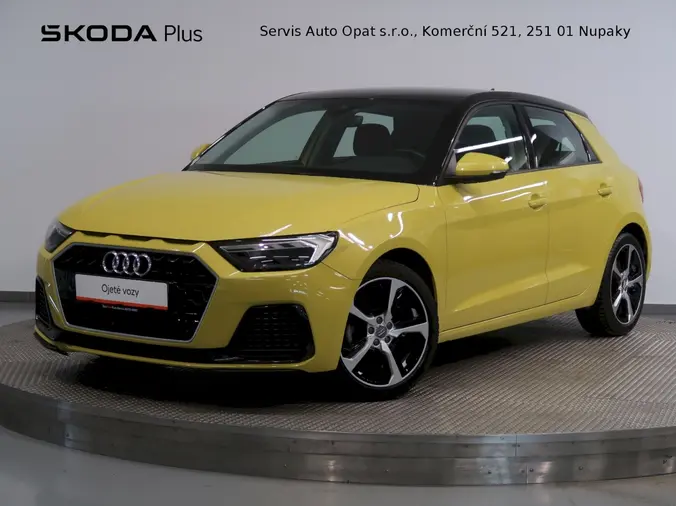 A1 Sportback